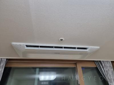 경기도 부천시 약대동 두산위브 트레지움아파트 1단지 상가동 시스템에어컨 기타