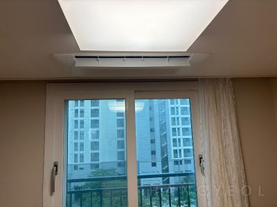 서울특별시 관악구 봉천동 e편한세상 서울대입구 1단지 시스템에어컨 기타