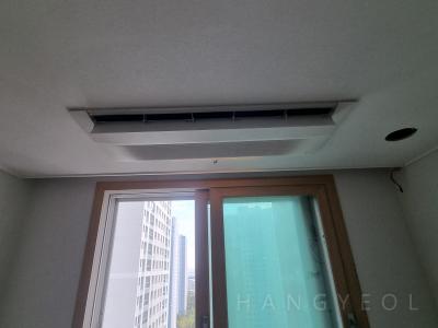 인천광역시 연수구 송도동 송도 더샵 센트럴시티 시스템에어컨 기타