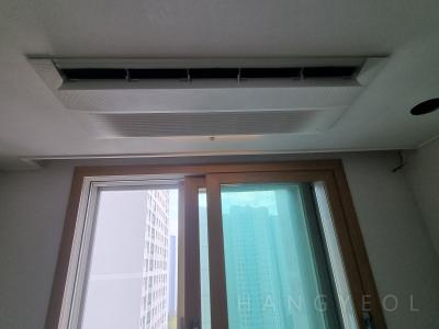 인천광역시 연수구 송도동 송도 더샵 센트럴시티 시스템에어컨 기타