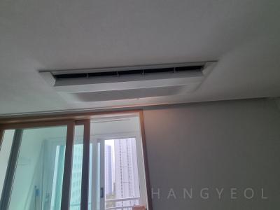 인천광역시 연수구 송도동 송도 더샵 센트럴시티 시스템에어컨 기타