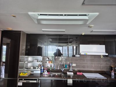 경기도 용인시 수지구 신봉동 신봉마을 동부센트레빌 6단지 시스템에어컨 기타
