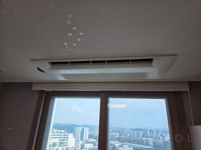 경기도 안산시 단원구 고잔동 힐스테이트중앙 시스템에어컨 기타