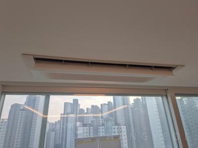 부산광역시 금정구 장전동 금정산에스케이뷰아파트 시스템에어컨 기타