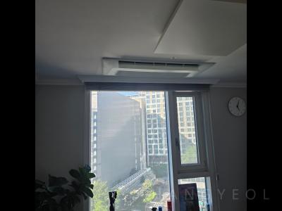 부산광역시 해운대구 우동 더블유비씨더팔레스오피스텔 시스템에어컨 기타