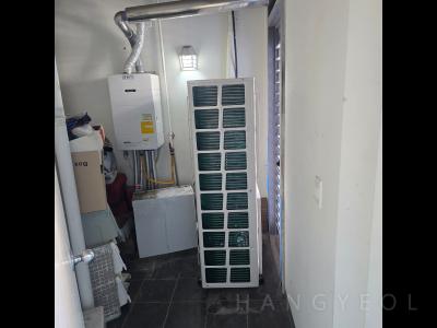 부산광역시 해운대구 우동 더블유비씨더팔레스오피스텔 시스템에어컨 기타