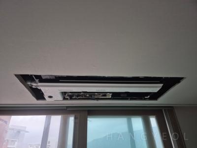 부산광역시 동래구 명륜동 명륜아이파크1단지 시스템에어컨 설치 사례