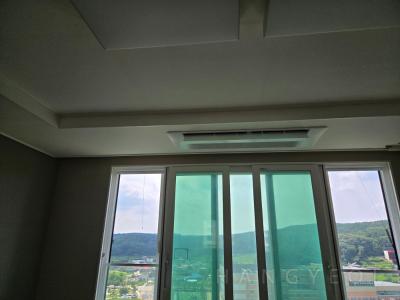 경기도 용인시 처인구 남사읍 e편한세상 용인 한숲시티 시스템에어컨 기타