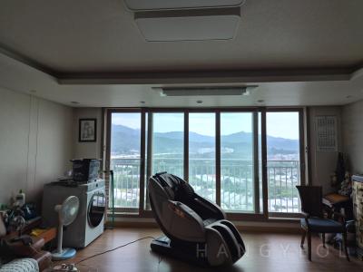 서울특별시 서초구 우면동 서초호반써밋 시스템에어컨 설치 사례