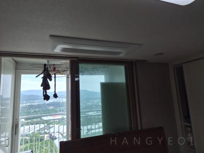 서울특별시 서초구 우면동 서초호반써밋 시스템에어컨 기타