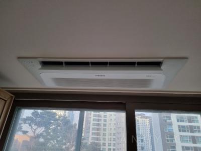경기도 수원시 영통구 이의동 자연앤 힐스테이트 시스템에어컨 기타