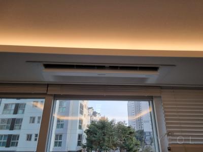 경기도 수원시 영통구 이의동 자연앤 힐스테이트 시스템에어컨 기타