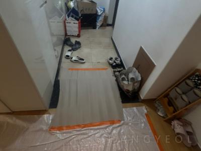 서울특별시 강남구 도곡동 도곡쌍용예가아파트 시스템에어컨 기타
