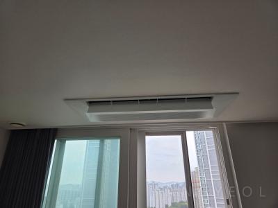 경기도 수원시 장안구 정자동 수원 SK SKY VIEW 시스템에어컨 기타