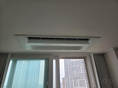 경기도 수원시 장안구 정자동 수원 SK SKY VIEW 시스템에어컨 기타