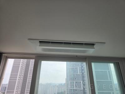 경기도 수원시 장안구 정자동 수원 SK SKY VIEW 시스템에어컨 기타
