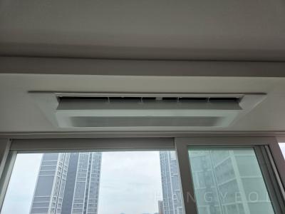 경기도 수원시 장안구 정자동 수원 SK SKY VIEW 시스템에어컨 기타