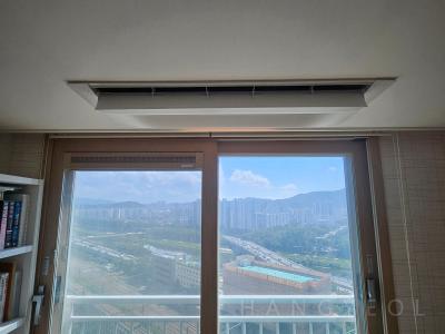 서울특별시 금천구 독산동 금천 롯데캐슬 골드파크 1차 시스템에어컨 기타