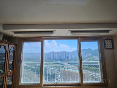 서울특별시 금천구 독산동 금천 롯데캐슬 골드파크 1차 시스템에어컨 기타