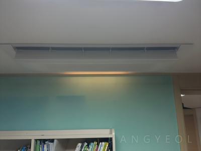 부산광역시 해운대구 재송동 더샵센텀파크2차아파트 시스템에어컨 기타