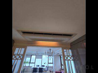 부산광역시 해운대구 우동 더샵해운대아델리스 시스템에어컨 기타