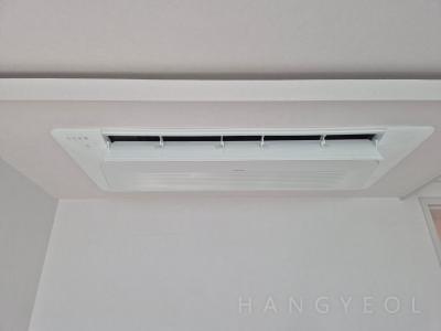 부산광역시 사하구 다대동 다대 롯데캐슬 블루 시스템에어컨 설치 사례
