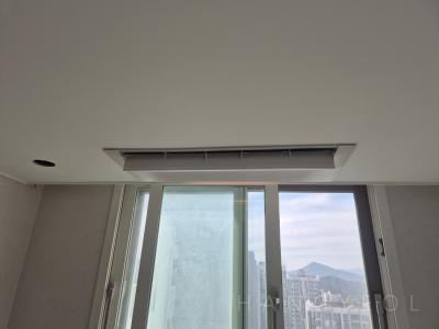 울산광역시 남구 신정동 울산신정푸르지오 시스템에어컨 설치 사례