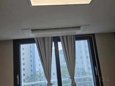 경기도 용인시 수지구 성복동 성복역 롯데캐슬 파크나인 시스템에어컨 기타