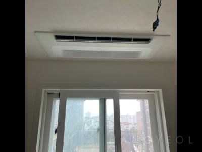 경기도 용인시 기흥구 보라동 블루레이크빌리지 126동 시스템에어컨 기타