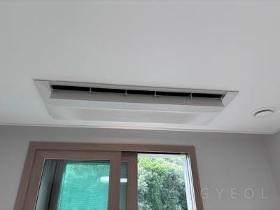 세종특별자치시 집현동 새나루마을1단지 시스템에어컨 기타
