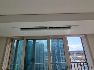 경기도 평택시 현덕면 평택화양 휴먼빌퍼스트시티아파트 시스템에어컨 기타