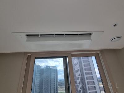 경기도 평택시 현덕면 평택화양 휴먼빌퍼스트시티아파트 시스템에어컨 기타