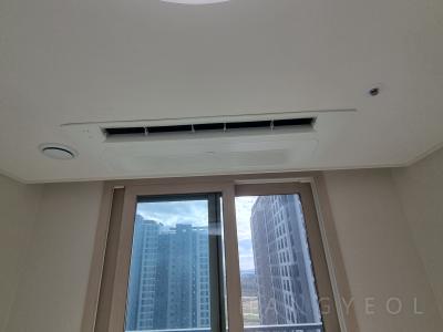 경기도 평택시 현덕면 평택화양 휴먼빌퍼스트시티아파트 시스템에어컨 기타