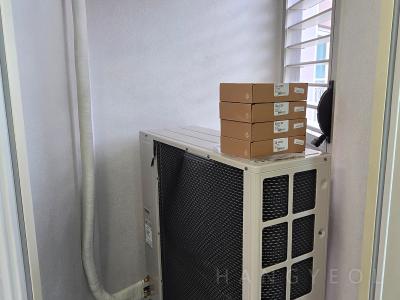 경기도 용인시 수지구 상현동 광교자이 더 클래스 시스템에어컨 기타