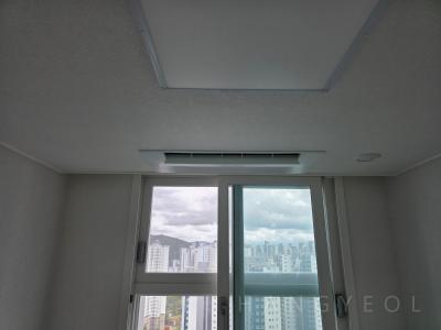 경기도 화성시 청계동 동탄역시범반도유보라아이비파크4.0 시스템에어컨 기타
