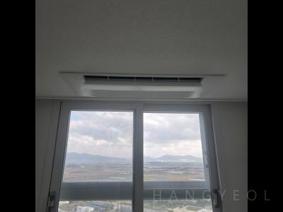 경상남도 김해시 봉황동 봉황역e편한세상아파트 시스템에어컨 기타