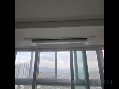 경상남도 김해시 봉황동 봉황역e편한세상아파트 시스템에어컨 기타