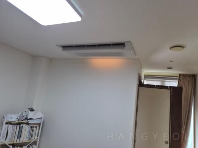 서울특별시 용산구 용산동5가 파크타워 시스템에어컨 기타