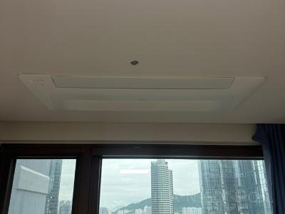 부산광역시 해운대구 우동 마린시티두산위브포세이돈 시스템에어컨 기타