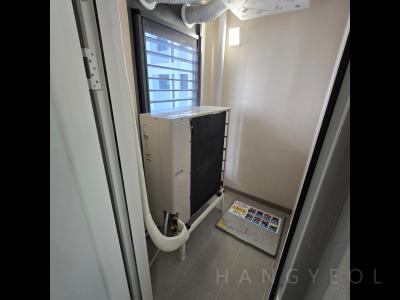 경기도 오산시 탑동 오산세교우미린센트럴시티 시스템에어컨 설치 사례