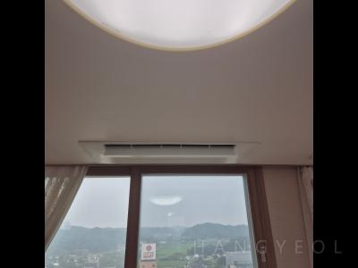 충청남도 당진시 원당동 당진원당이안아파트 시스템에어컨 기타