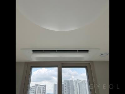 경기도 평택시 현덕면 평택화양 휴먼빌퍼스트시티아파트 시스템에어컨 기타