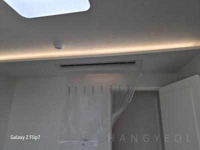 경기도 화성시 반송동 동탄 센트럴 포레스트 시스템에어컨 기타