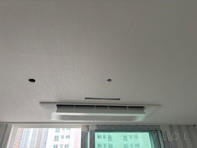 서울특별시 성북구 장위동 꿈의숲대명루첸아파트 시스템에어컨 기타