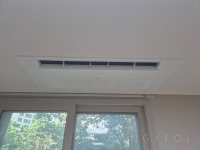 경기도 안산시 단원구 고잔동 안산센트럴 푸르지오 시스템에어컨 기타