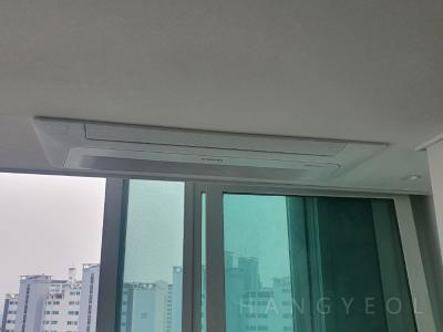 경기도 용인시 수지구 동천동 보뜨랑마을벽산블루밍아파트 시스템에어컨 기타