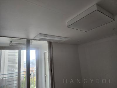 울산광역시 남구 두왕동 대공원 호반베르디움 2차 시스템에어컨 기타