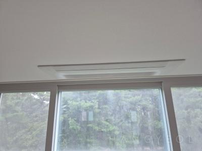 울산광역시 울주군 범서읍 문수산 신동아 파밀리에 아파트 시스템에어컨 설치 사례