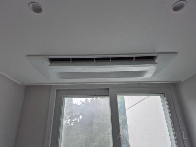 울산광역시 울주군 범서읍 문수산 신동아 파밀리에 아파트 시스템에어컨 기타