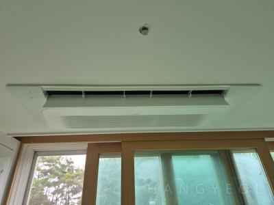 울산광역시 울주군 범서읍 문수산 신동아 파밀리에 아파트 시스템에어컨 기타